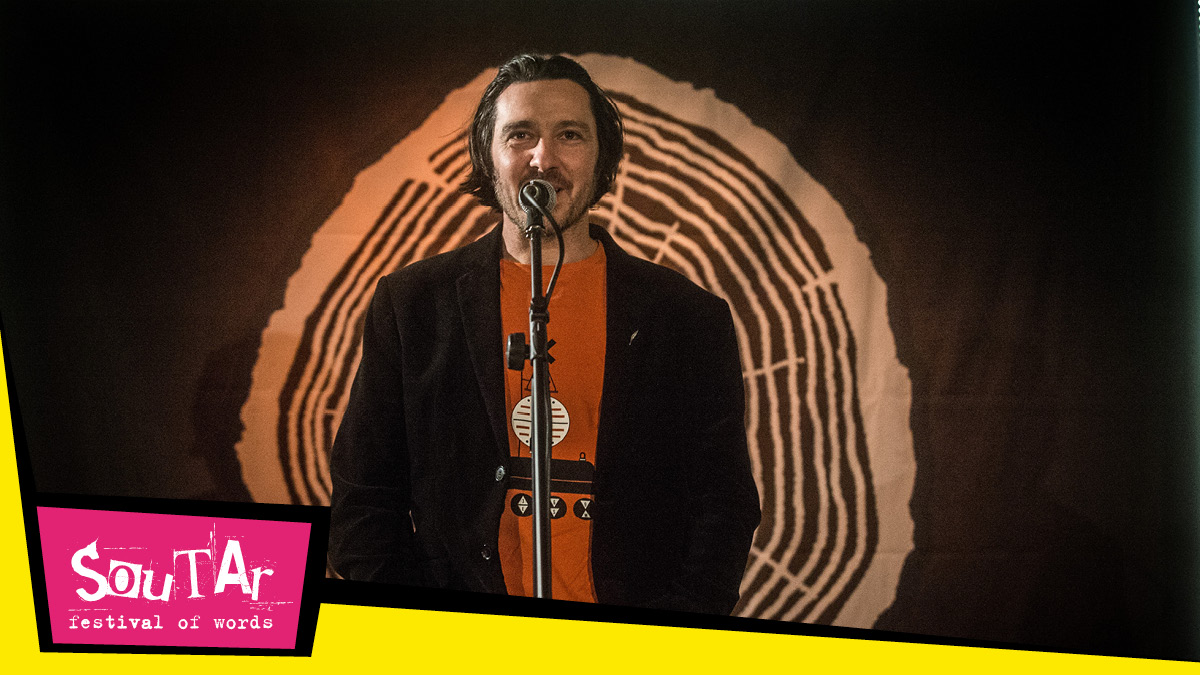 CPKLibraries's tweet photo. Our #CPKSoutar22 literary festival has excellent opportunities to get out and about this April. Why not join poet Jon Plunkett for some Poetry Readings at the Corbenic Poetry Path on the 23rd?

FREE! Book now 👇🏻 
https://t.co/BO3XxmFIDM

#YS2022 @PoetryPath https://t.co/YZ95a9Okm1