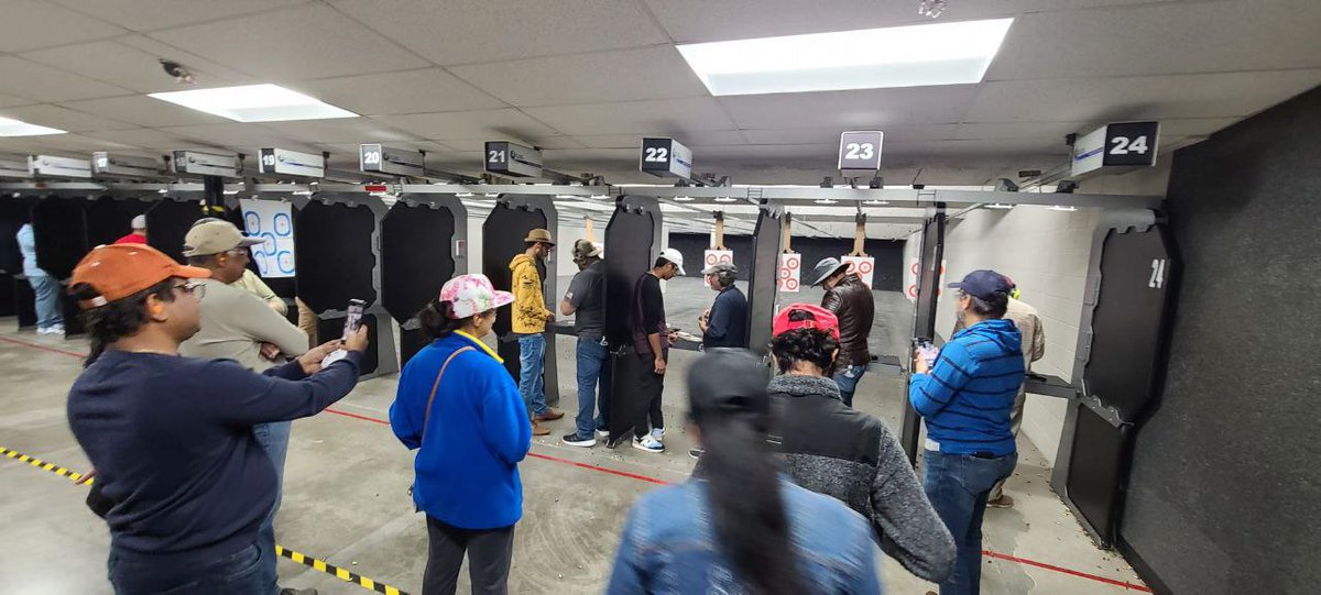 KhushSR's tweet photo. "Sanjay Date", a proud conservative leader, conducted a v successful "Handgun class" for first-timer Indian Americans who were inquisitive to learn about shooting. It taught about safety, range etiquette, grip, stance, & trigger pull. #MandarGandhe #RNCTX #GOPTX #IndianAmericans https://t.co/aapB7f7GFe