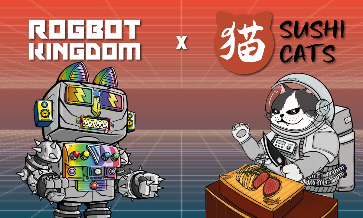 The Rogbot Kingdom tweet media