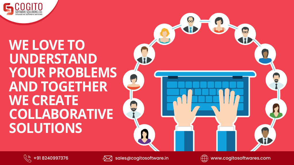 CogitoSoftware's tweet photo. Being a web designing, web development, and digital marketing firm, we make sure that we understand our client’s issues and then find the correct solutions. We detect the problem first and define it precisely.

#digitalmarketing #webdesigning #webdevelopment #cogitosoftware https://t.co/V8CMQ6PcYE