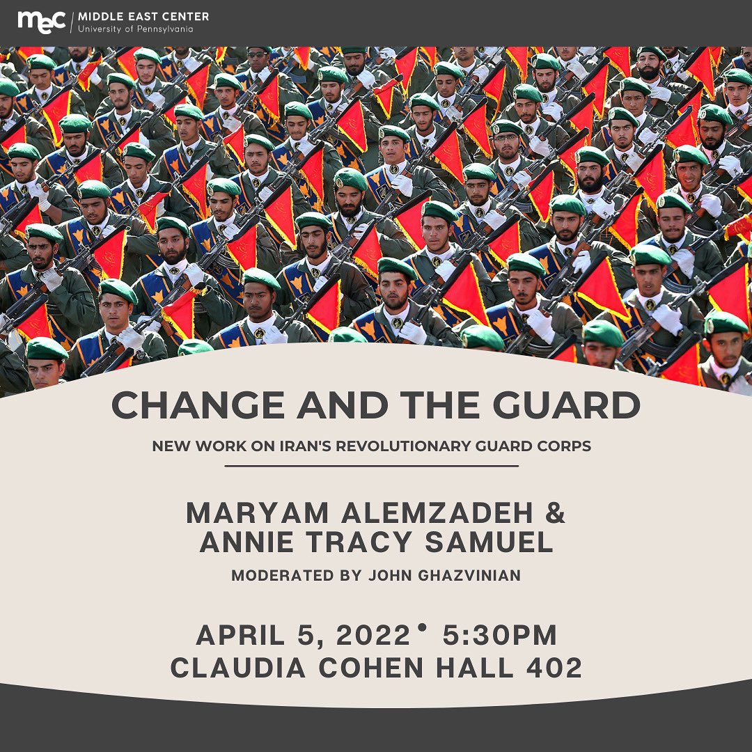 UPenn MEC tweet media