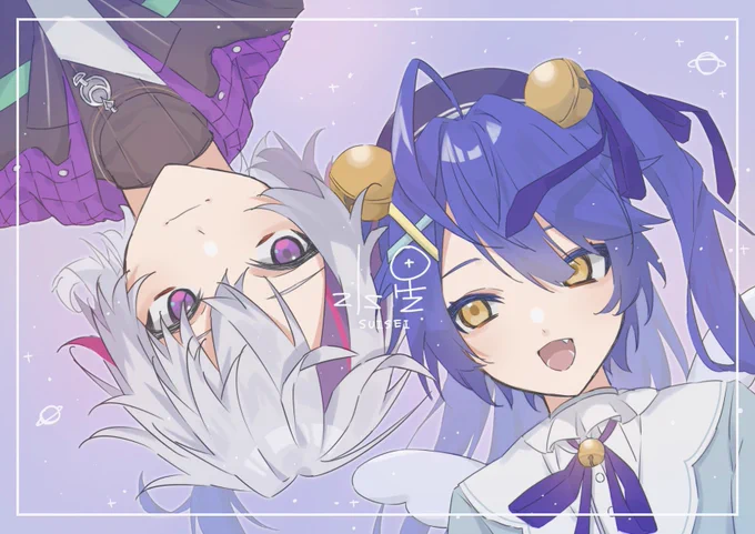 水星にでも旅に出ようか
#絵スコート #絵こころ 