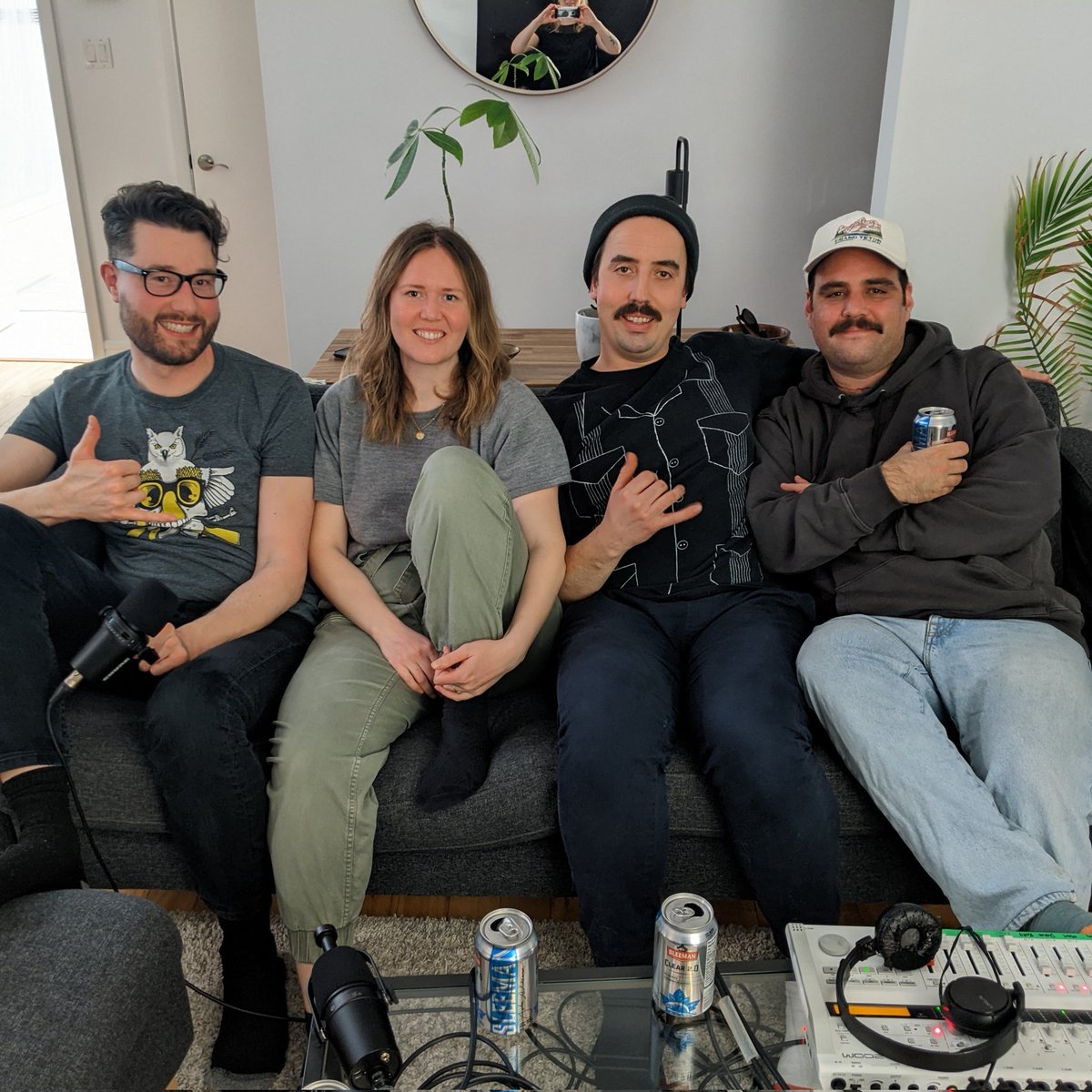 Our latest podcast is swimming in your streams right now! We sat down with @chrislockeworld and got into it. Check it out!?