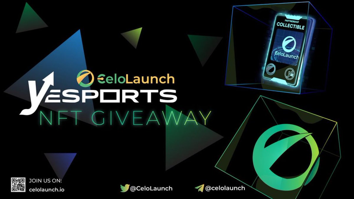 CeloLaunch tweet media