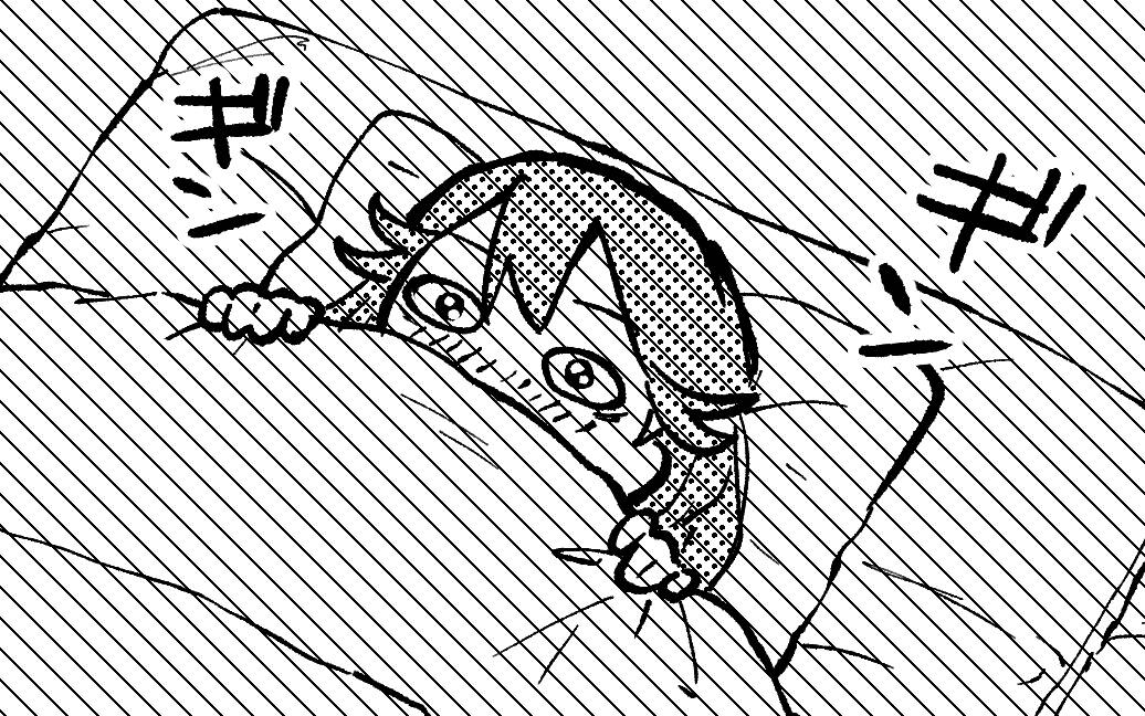 ギンギンな朱音 