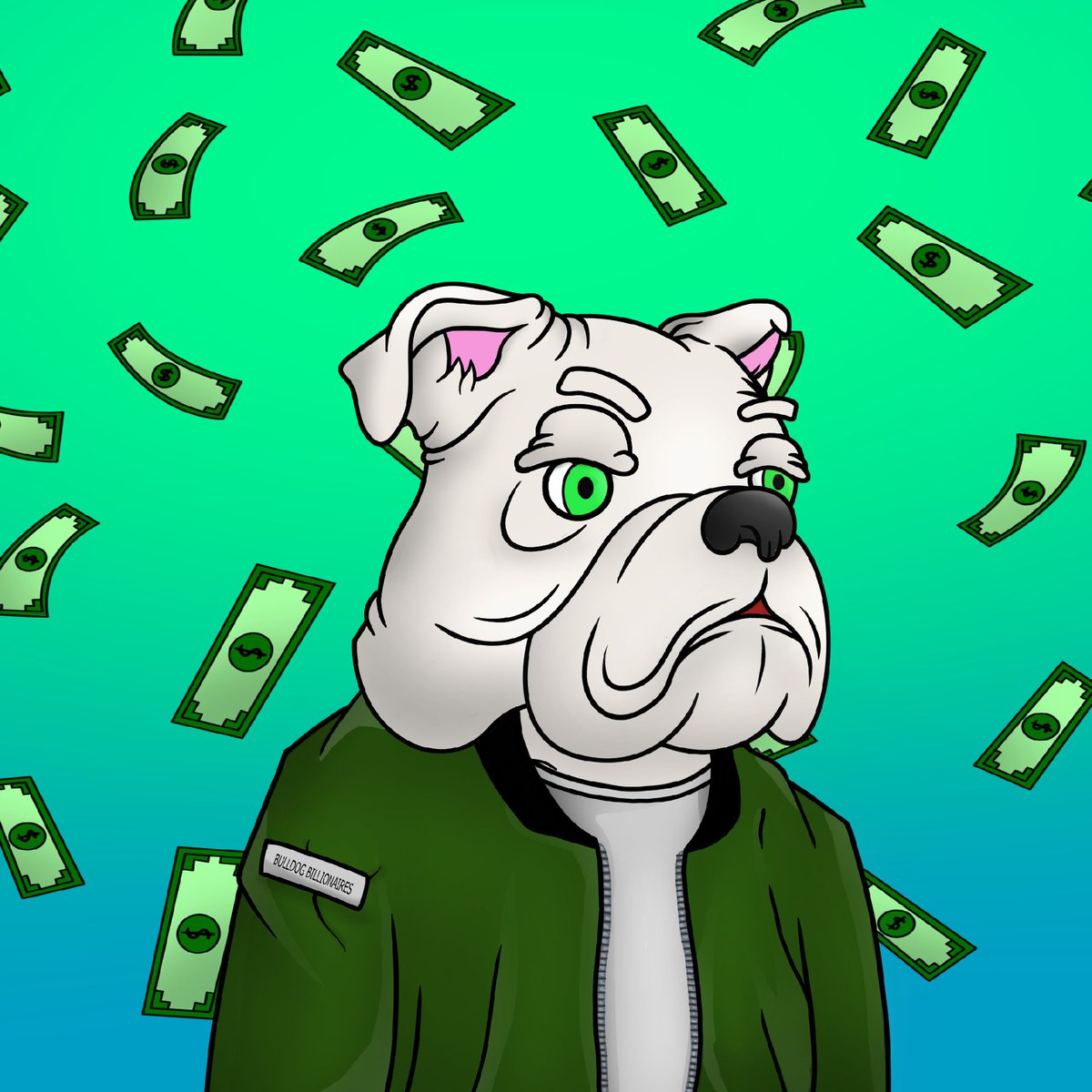 BulldogNFTSales's tweet photo. 🐶 Bulldog #562 sold for 29 SOL 💵 $3872 USD

"An alternate reality, where $BONE rules all..."

🐦 @bbsolana

🧾 https://t.co/opc7DU3l4f

Powered by https://t.co/gWVpXNNh2y https://t.co/V1i5qF6pWf