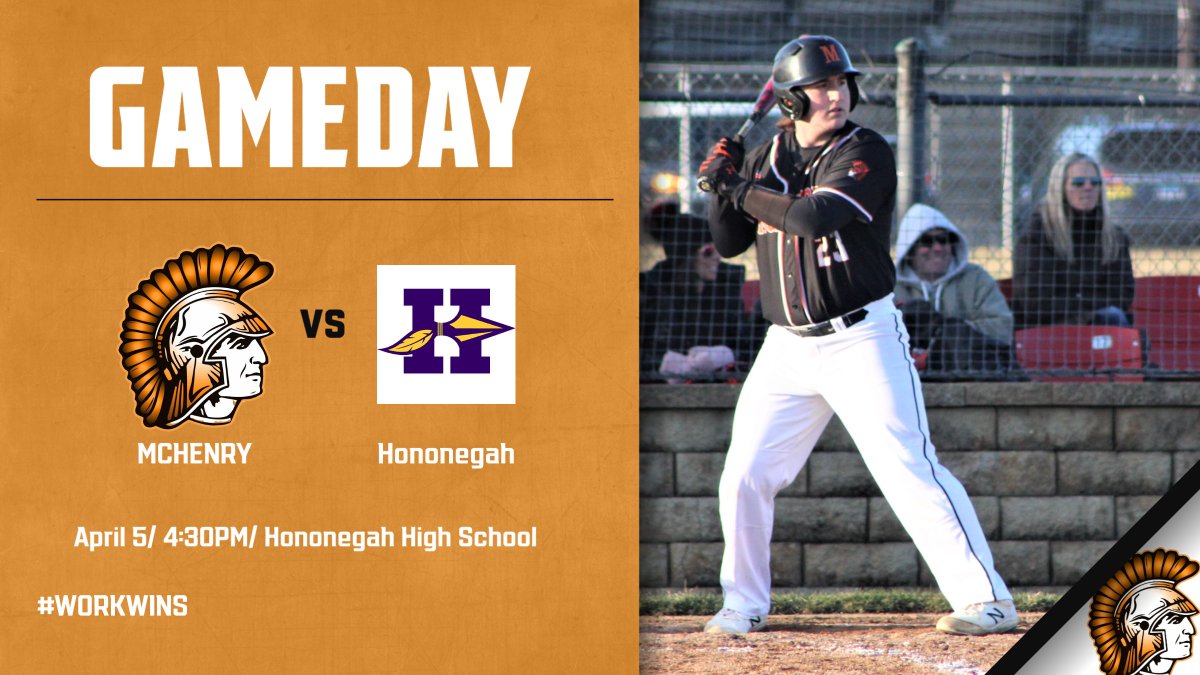 McHenry Baseball (@mchenrybaseball) on Twitter photo 