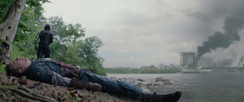 FilmUpdates's tweet photo. 'Captain America: The Winter Soldier' was released 8 years ago today. https://t.co/Q4LkATsZZ9