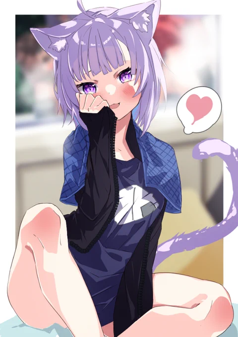 #絵かゆ
ねぇ、君の服臭くな～いw
ちゃんと洗ってるの? 