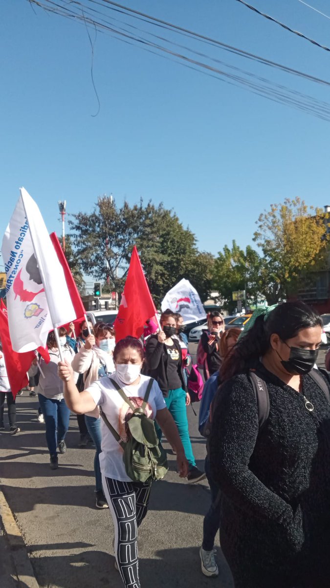 CUT Provincial Norte Chacabuco tweet media