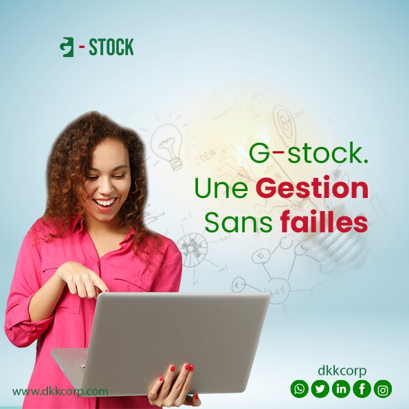 CorpDkk's tweet photo. Êtes-vous un entrepôt, une boutique, une pharmacie, une bijouterie etc.. Réinventez votre entreprise pour l'avenir avec un logiciel de gestion de stock efficace comme G-stock. Disponible sur PC et Tablette.

#dkkcorp #gestionstock #logicieldestock #fff #l4l #viral #application https://t.co/QLcEmuLBNK