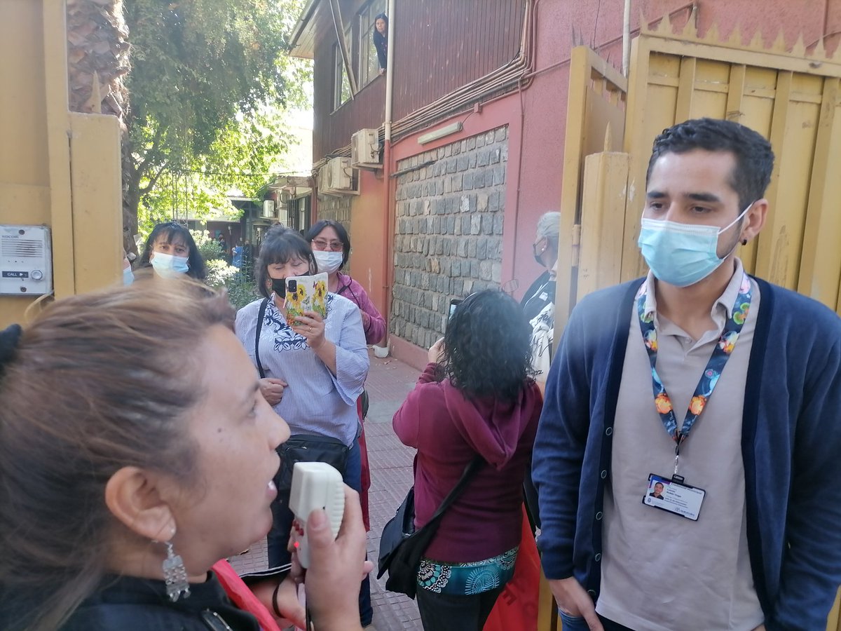 CUT Provincial Norte Chacabuco tweet media