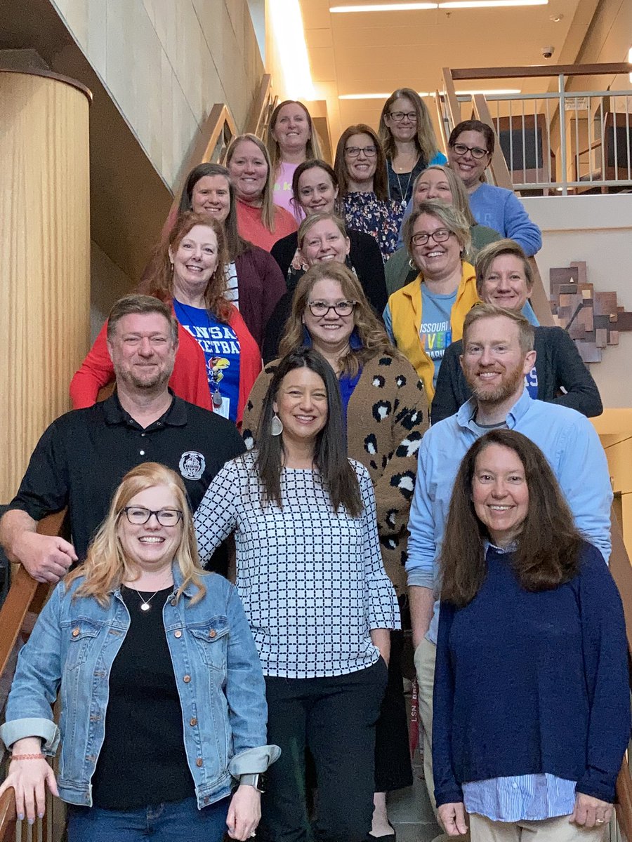 LSR-7 Library Media Specialists are the best!  #NationalLibraryWeek #SchoolLibrarianDay