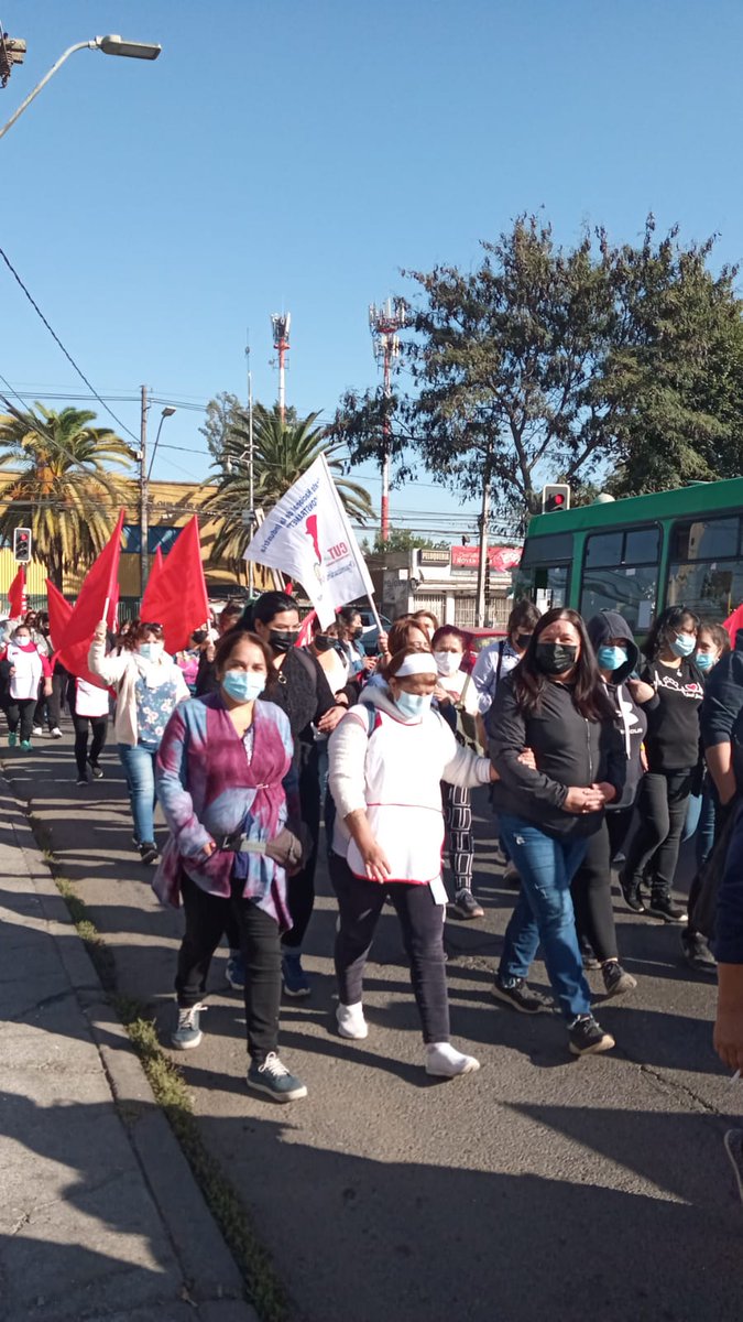 CUT Provincial Norte Chacabuco tweet media