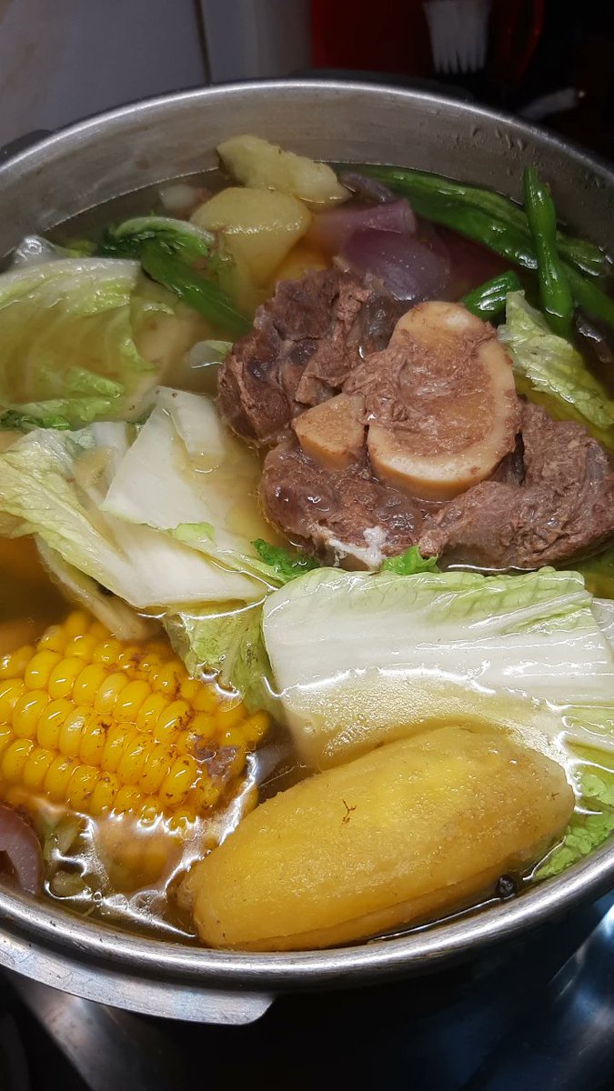 AdiliciousssAdi's tweet photo. Bulalo sa tag 🌧
#chefkuno #bulalo #chefwannabe https://t.co/7Y0bbJroPC