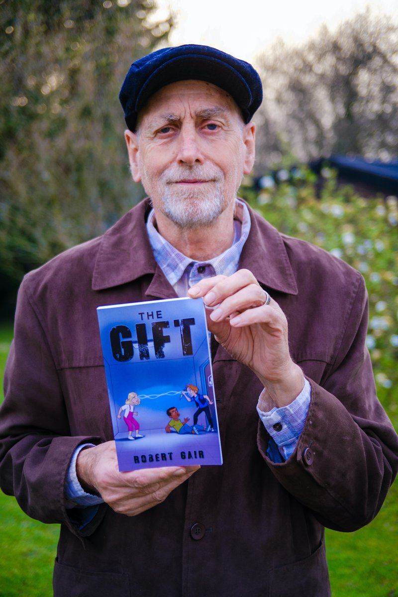 Patrick Walsh - The Publishing Guy tweet media