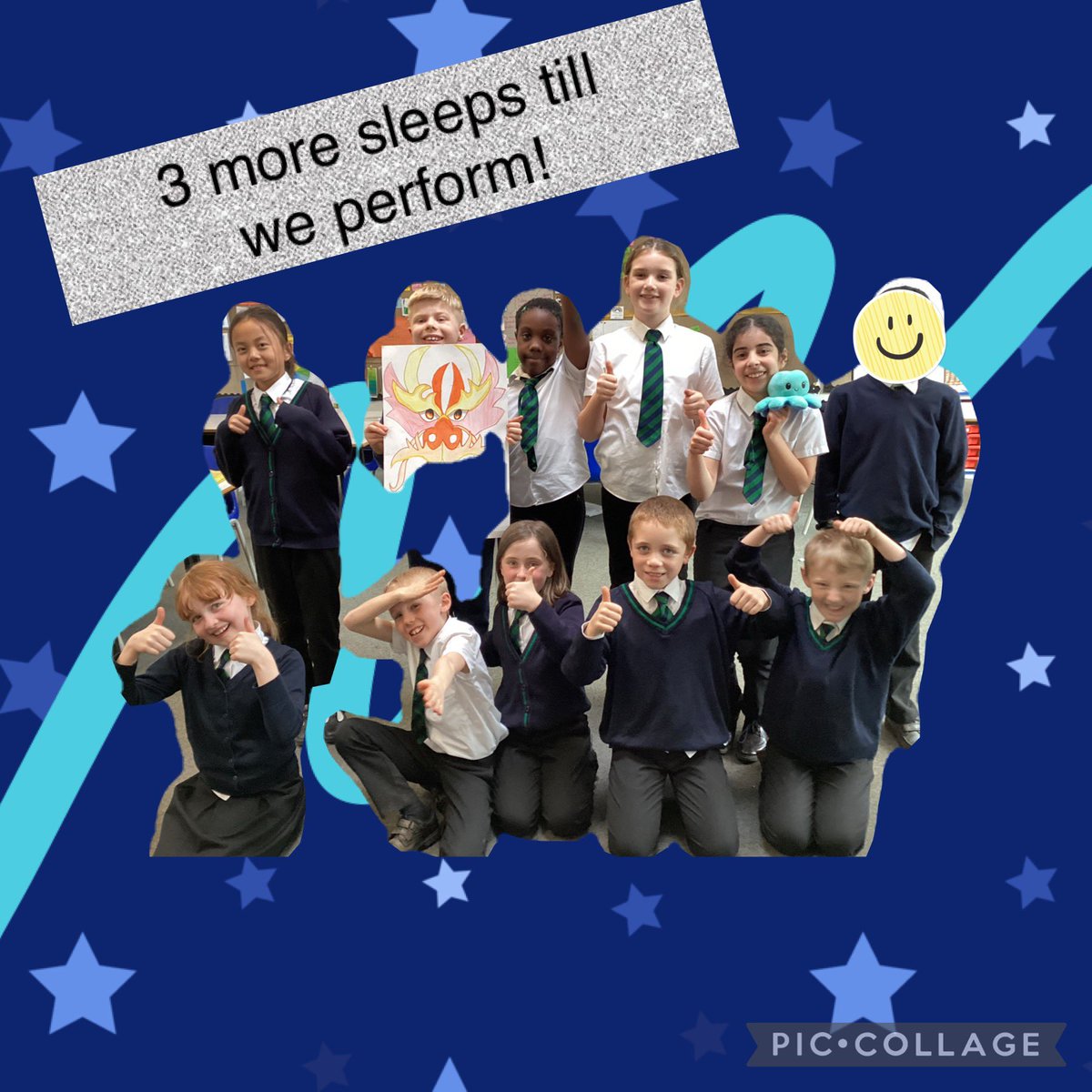 We had such a fun yet productive last drama lesson! We are super excited for Friday 🤩 @Year4TLTPA @Year4lLTPA <a href="/BrightFuturesET/">Bright Futures Educational Trust</a> #enrichment