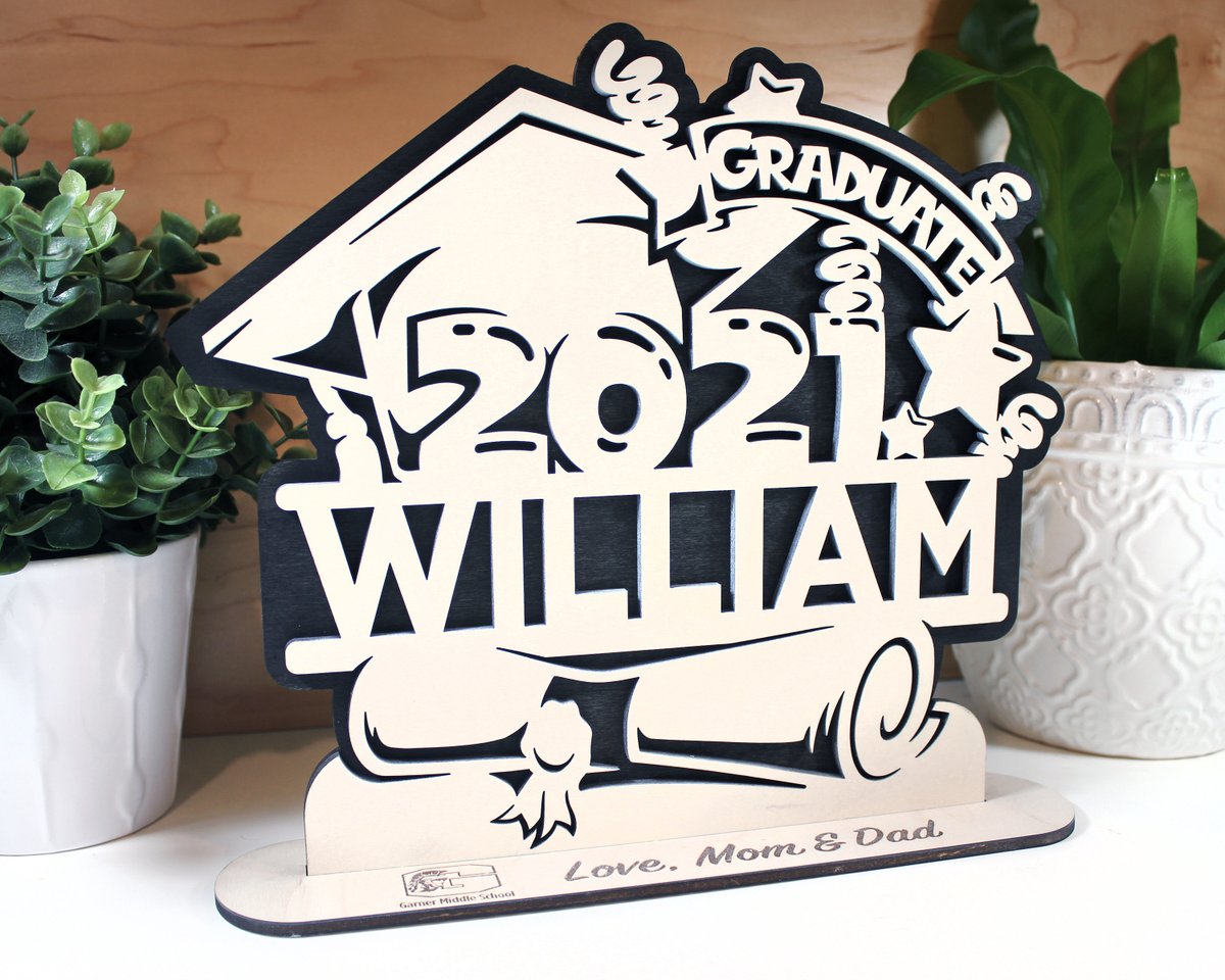 cabinwoodworker's tweet photo. Graduation Season is just around the corner.  Get your Graduate a truly unique gift.
https://t.co/yHO9dU5SlS https://t.co/pWKoUNFfZx