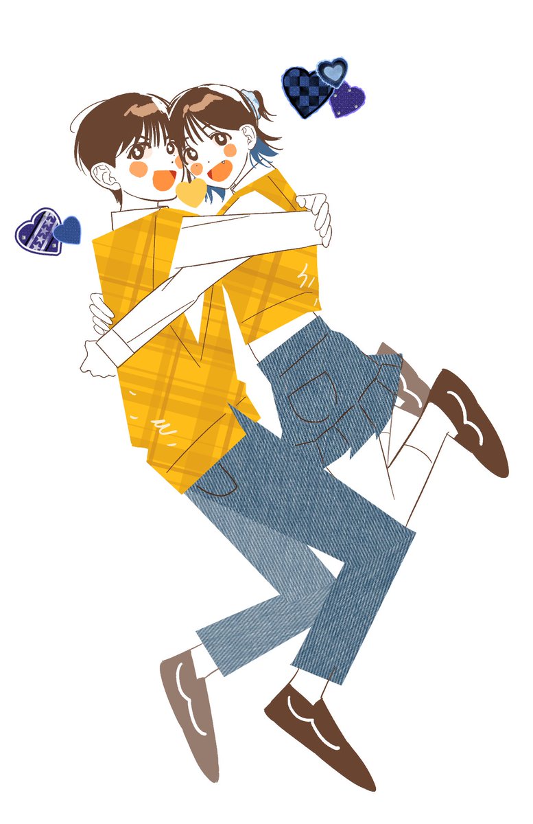 커미션 신청 감사합니다!