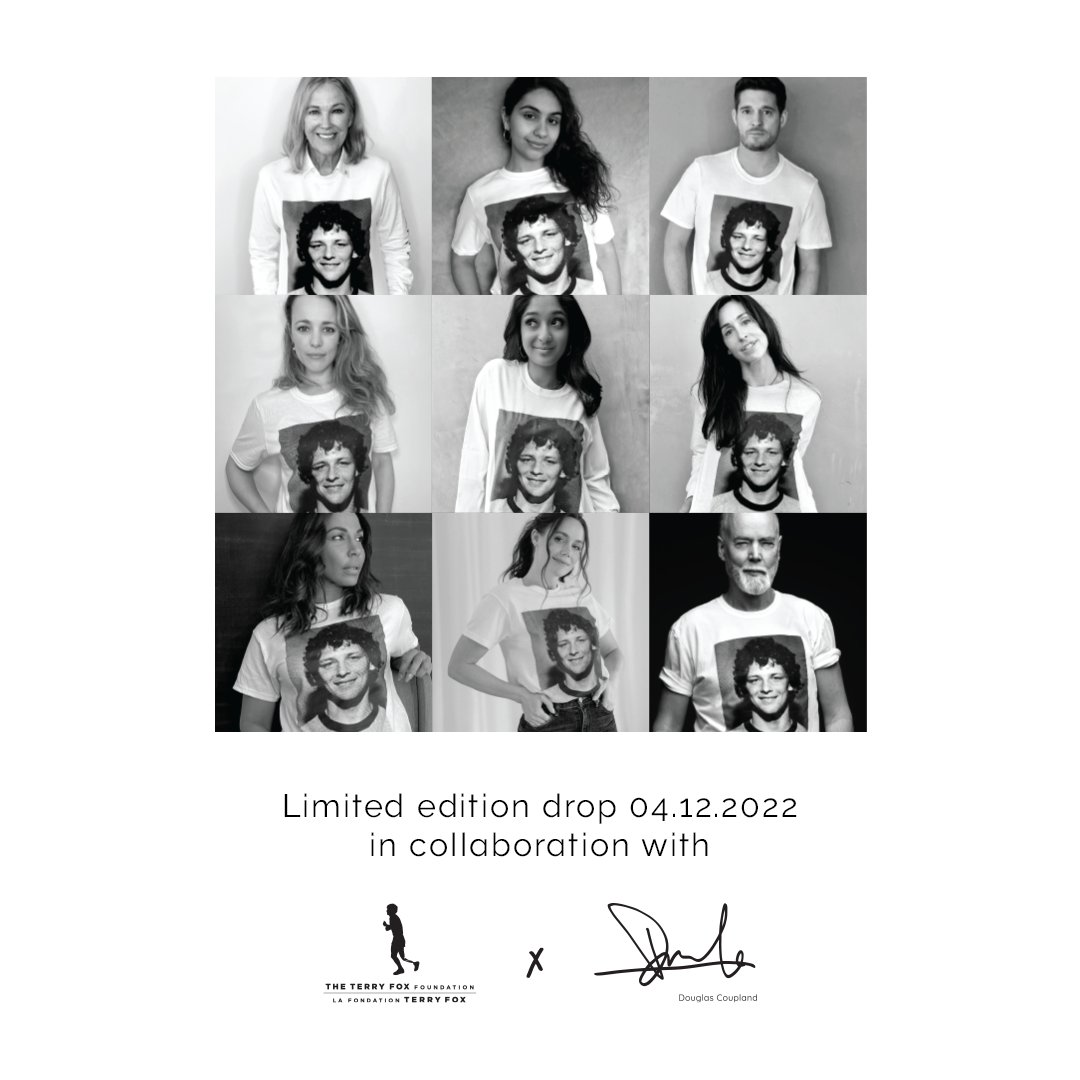 Terry Fox Foundation tweet media