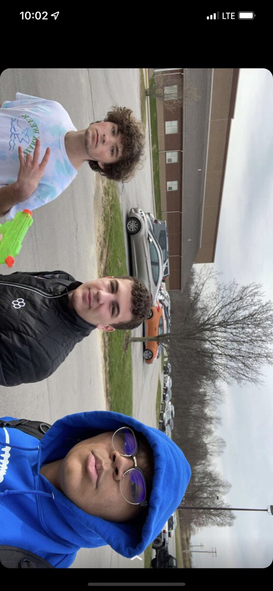john is out