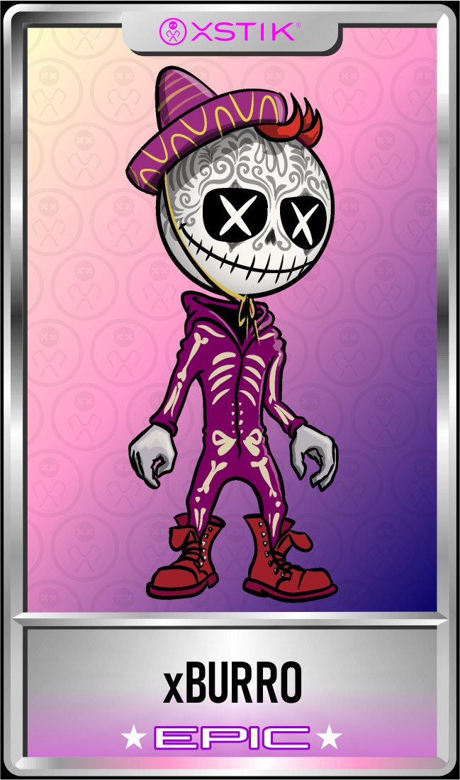 Xrp_Alj's tweet photo. 🚨XSTIK GIVEAWAY🚨 
 
👇RULES👇

👉FOLLOW: @Xrp_Alj @xrpstik &amp; @HM_Ericsson
👉 Pick which is your favorite Los Muertos and post it on the comments.
👉Tag 5 friends 

👉♻️RETWEET
👉❤️LIKE

💎PRIZES:
👉5× 1000each $xSTIK

Ends:48 hours!! https://t.co/zzYK9aYdcX
