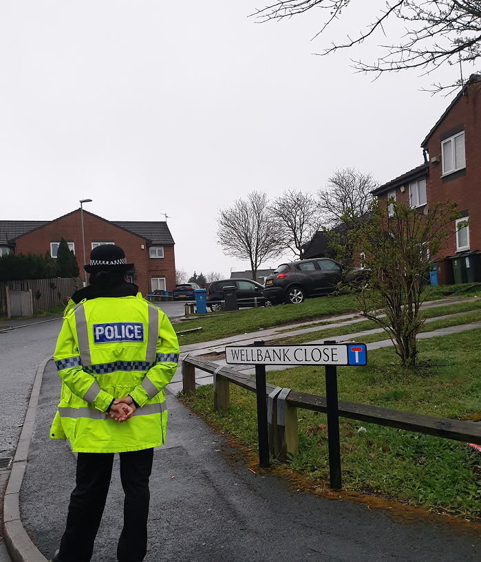 GMPOldham's tweet photo. #OPVALIANT
Our officers are deterring and preventing personal robberies in your area.
We want to ensure communities can go about their daily lives unaffected by thieves.
@GM_VRU
https://t.co/61a5kxVas3 https://t.co/d57TPWSCcQ