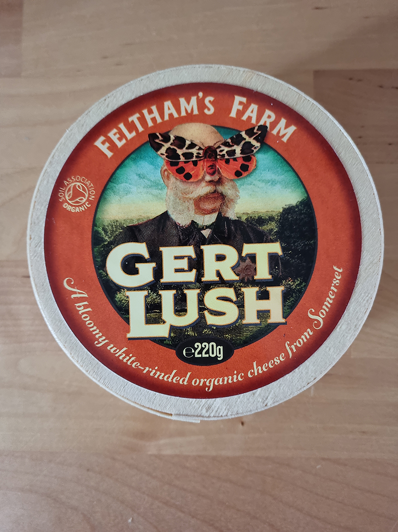 LWE_Hub's tweet photo. We had a quick trip to Devon last week, and managed to pick up some Gert Lush cheese made by our award winning cheese making tutor Marcus Fergusson from @felthamsfarm 

👉 Looking for more cheese course info:
https://t.co/Vpeo2JT0eu

#cheesemaking #makecheese #cheeseonline https://t.co/4jqpSxDdv9