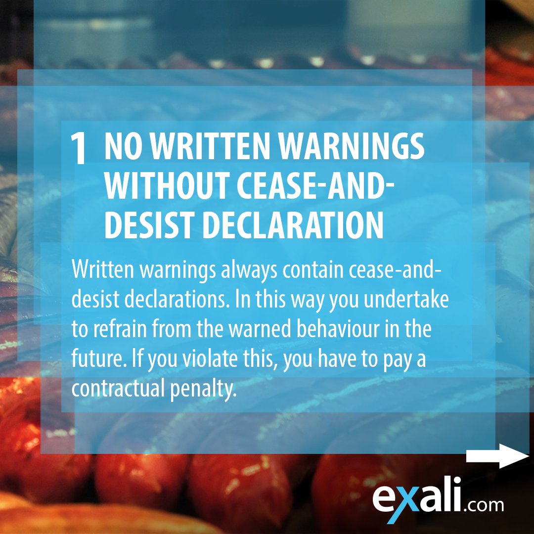 exali_com's tweet image. #Advertising has its pitfalls. An #online retailer who wanted to advertise his sausages also learned this. Unfortunately, the agency responsible forgot to include the basic price - the #writtenwarning followed promptly. Find out more about this topic here: bit.ly/3DHNqhd
