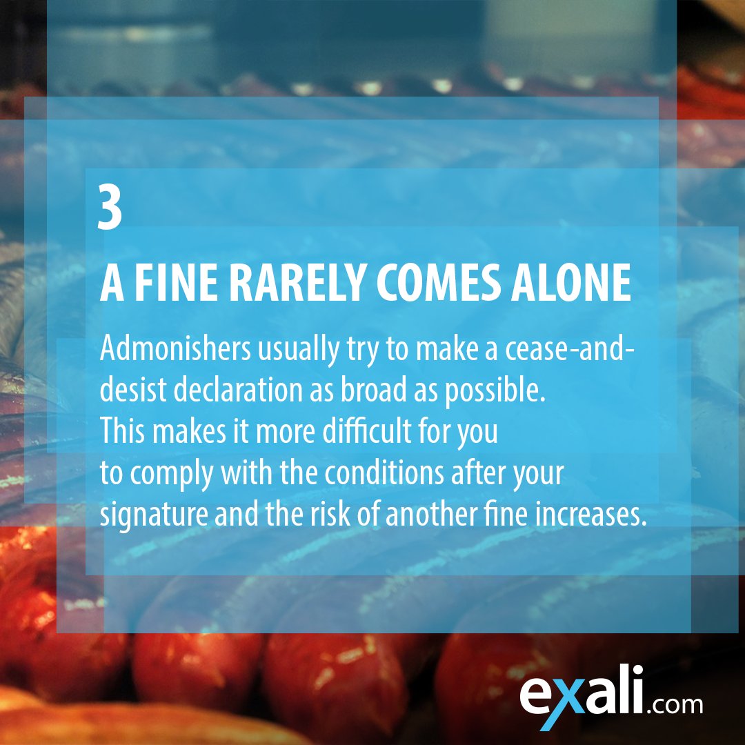 exali_com's tweet image. #Advertising has its pitfalls. An #online retailer who wanted to advertise his sausages also learned this. Unfortunately, the agency responsible forgot to include the basic price - the #writtenwarning followed promptly. Find out more about this topic here: bit.ly/3DHNqhd