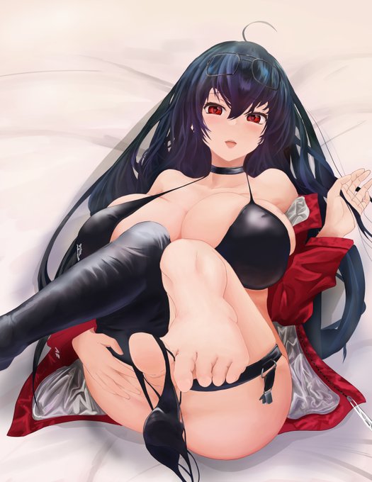 taihou
#アズールレーン 