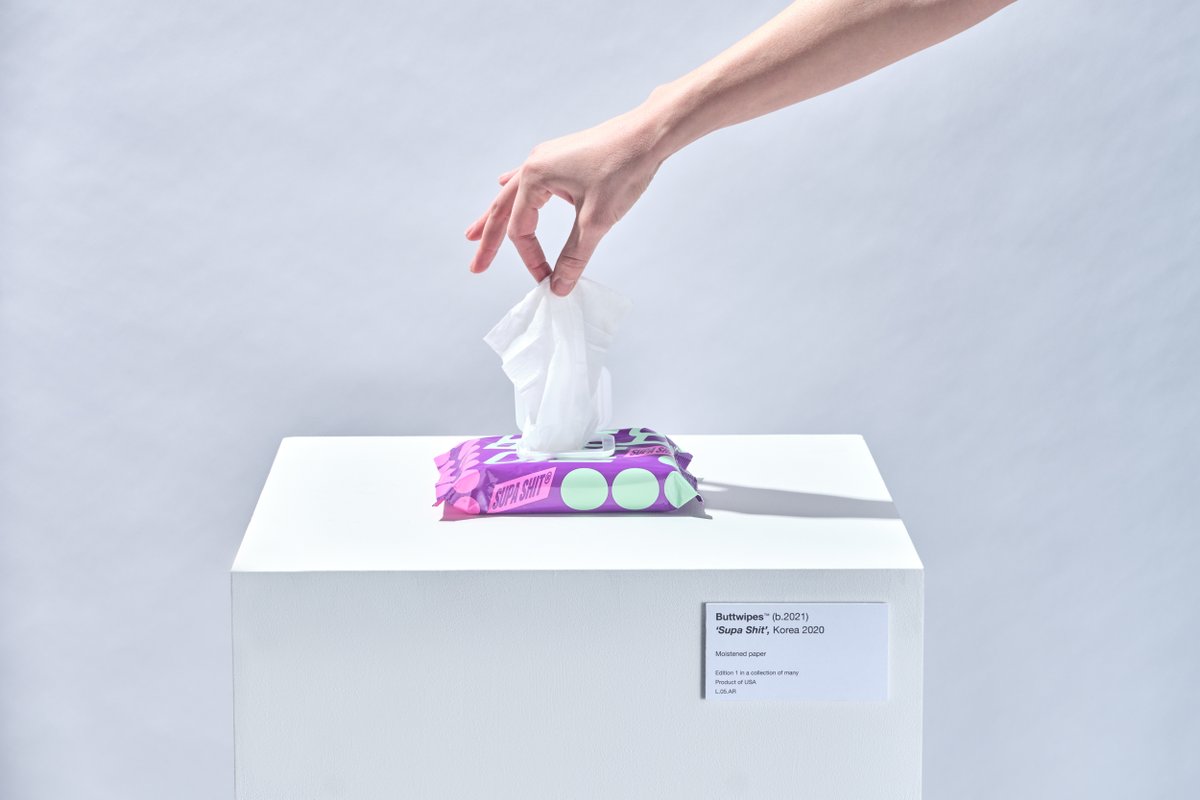 wipeyourbutts's tweet photo. Bathroom or Museum? #buttwipes https://t.co/eDoSgF4rCJ