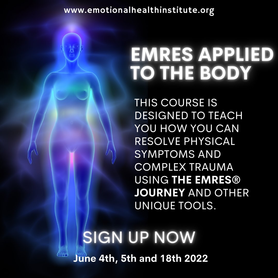 CedricBertelli's tweet image. During this class, you will learn to identify the hidden emotional difficulties and memories that weaken the body.  To register, click the link in our bio!

 #emotionalresolution #wellbeing #emotionalresilience #emotionalhealth #peace #emres #peaceofmind