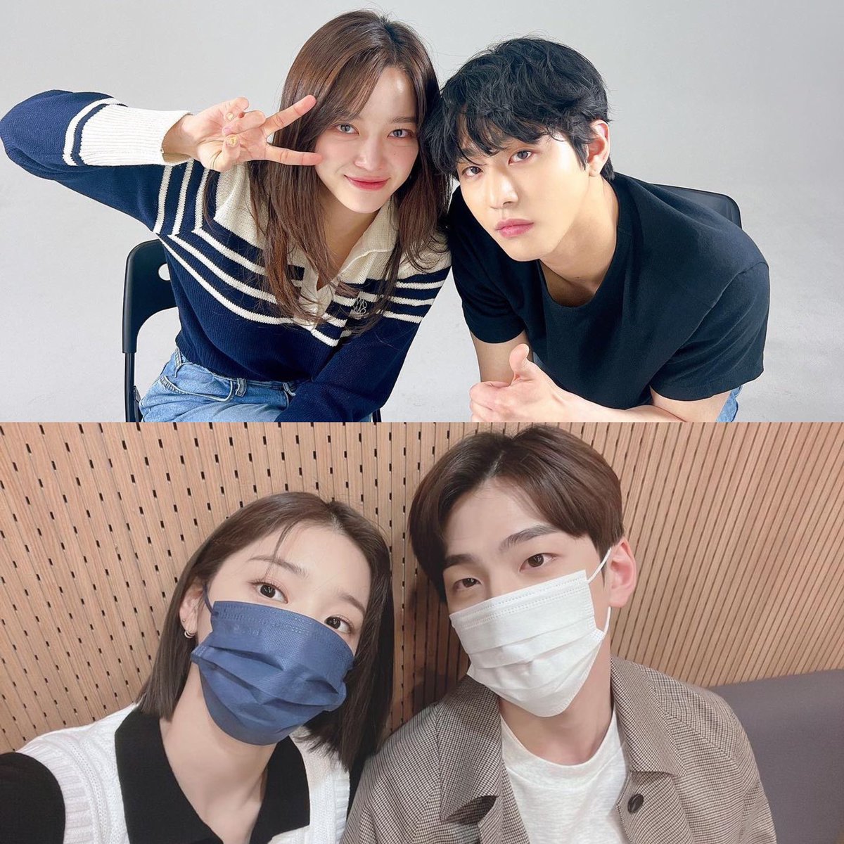 angelkwon88's tweet photo. My Mondays and Tuesdays will never be the same without them. 

#BusinessProposalEp12 https://t.co/zy8xNUsHV1