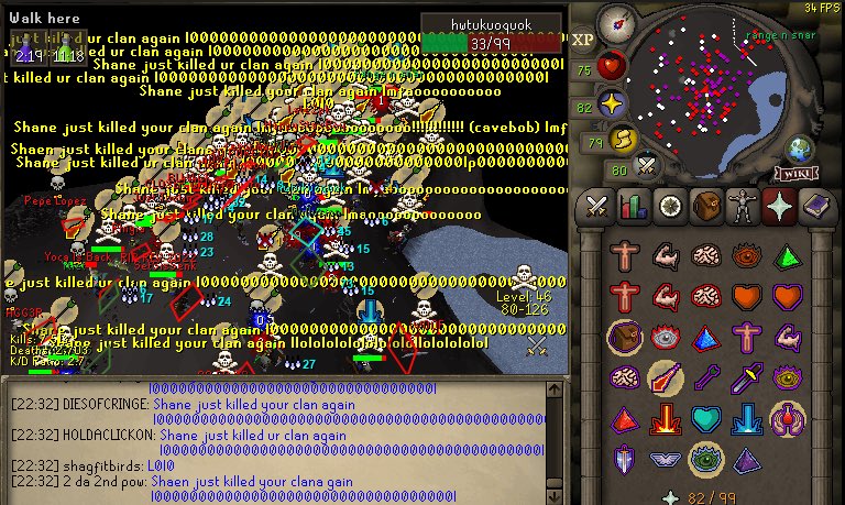 playdeadclan's tweet image. IT JUST GETS EASIER AND EASIER FOR THE KINGS OF EST. WHILE OUR EMOTIONAL MUTT TRIED TO PUT OUT FIRES ON TEAMSPEAK WE ABSOLUTELY FARMED @DeathrowRS 🤣 MAYBE HIDING CAVEBOB A THIRD TIME WASNT A GOOD IDEA!

Topic: playdead-rs.com/index.php?/top…