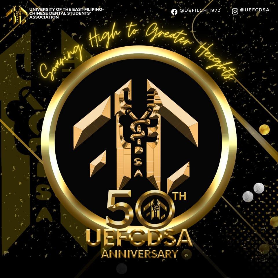 UEFCDSA's tweet photo. Soaring High to Greater Heights!
It's FilChi's 50th Founding Anniversary—a golden jubilee! We are heartily inviting you to join us in this momentous occasion on April 9 as we mark another year with our organization and members!
#FilChi50
#SoarHighWithFilChi https://t.co/basjz2ecA3