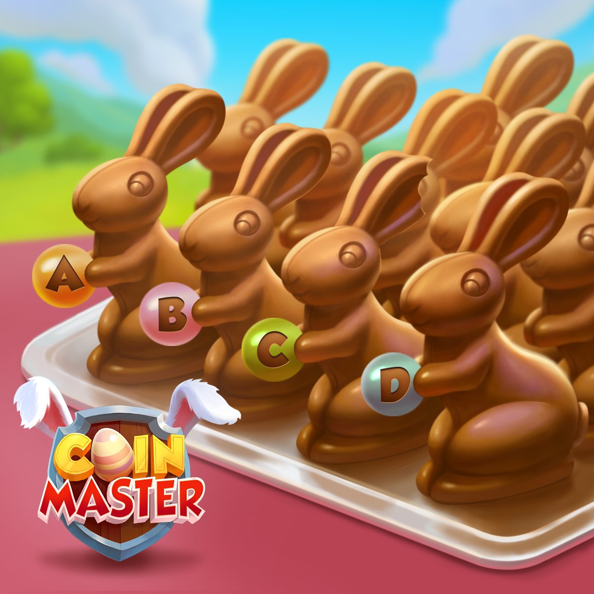Hmm...it seems ONE 🐰 from the Bunny Brigade Easter Seasonal Sets... is different from the rest! Can you tell us which one it is?
.
𝟴𝟬𝟬 𝘀𝗽𝗶𝗻𝘀 𝗮𝗻𝗱 𝘀𝗼𝗺𝗲 𝘃𝗲𝗿𝘆 𝘆𝘂𝗺𝗺𝘆 𝗣𝗘𝗧 𝗙𝗢𝗢𝗗 𝗰𝗼𝘂𝗹𝗱 𝗯𝗲 𝘆𝗼𝘂𝗿𝘀!