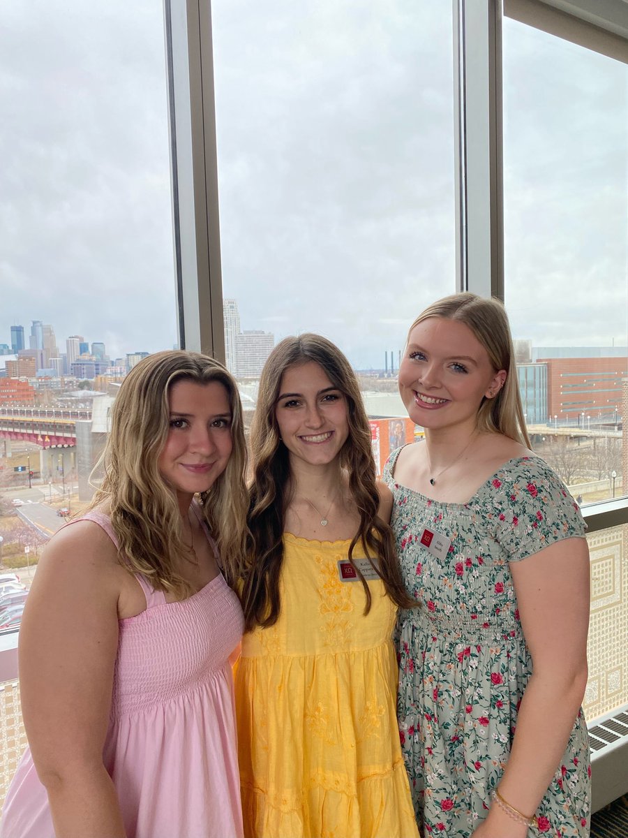 Happy birthday Chi Omega! This past weekend we had our Eleusinia event where we could celebrate all the great things about chi o with our current and past sisters. It’s been a great 127 years and we can’t wait for what the future holds for chi o.