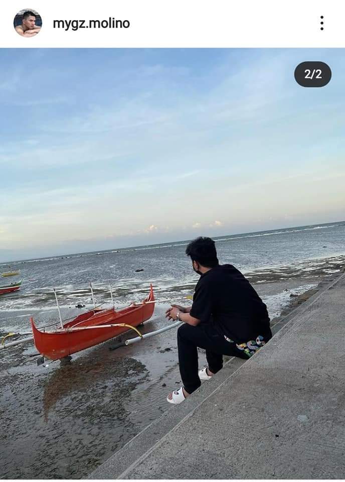 Paggawa ng kabutihan sa kapwa palaging pnagpapala

SOLID MYGZ MOLINO 
#WeFightForMygzMoliNo
#MygzMolino_HappyLangMV