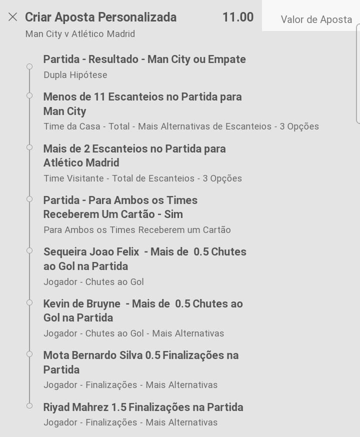 galegotips's tweet photo. Vamos assim hoje pessoal.

Investir somente 1 unidade. https://t.co/OZZbnnwcca