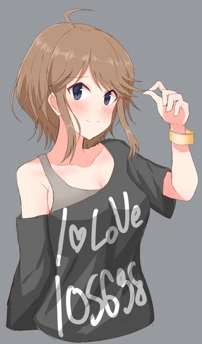 所恵美ウルフカット🐺✂ 