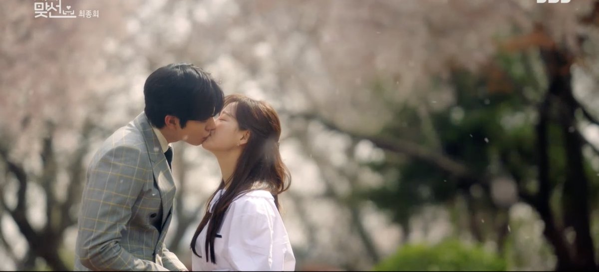 kdramasloth's tweet photo. there’s nothing more beautiful than this!!! 😭🥰❤️ 

#BusinessProposalEp12 https://t.co/moIVGqczry