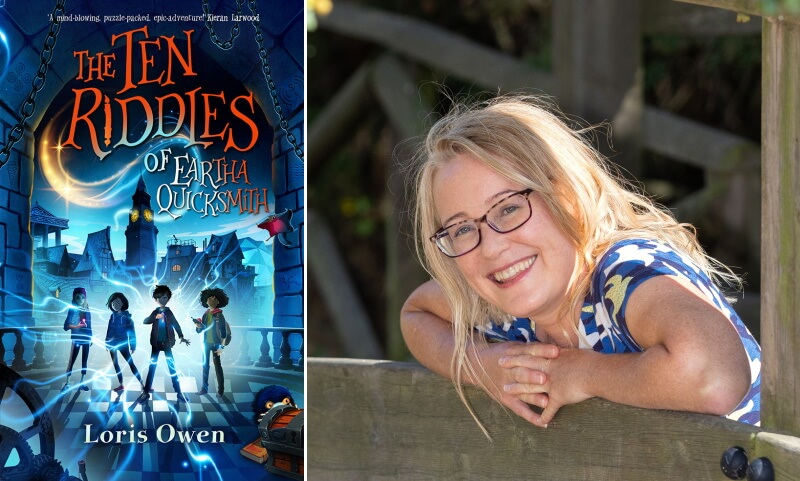 parrot_street's tweet photo. 'It’s thought that up to 70% of our universe is made up of energy that we can only guess at. That got me wondering what other energies might be like if you could see or feel them.' @writingloris on the inspiration behind the brilliant #tenriddles ✨ https://t.co/QXDyJAPK5X https://t.co/m8HUOsRdWJ