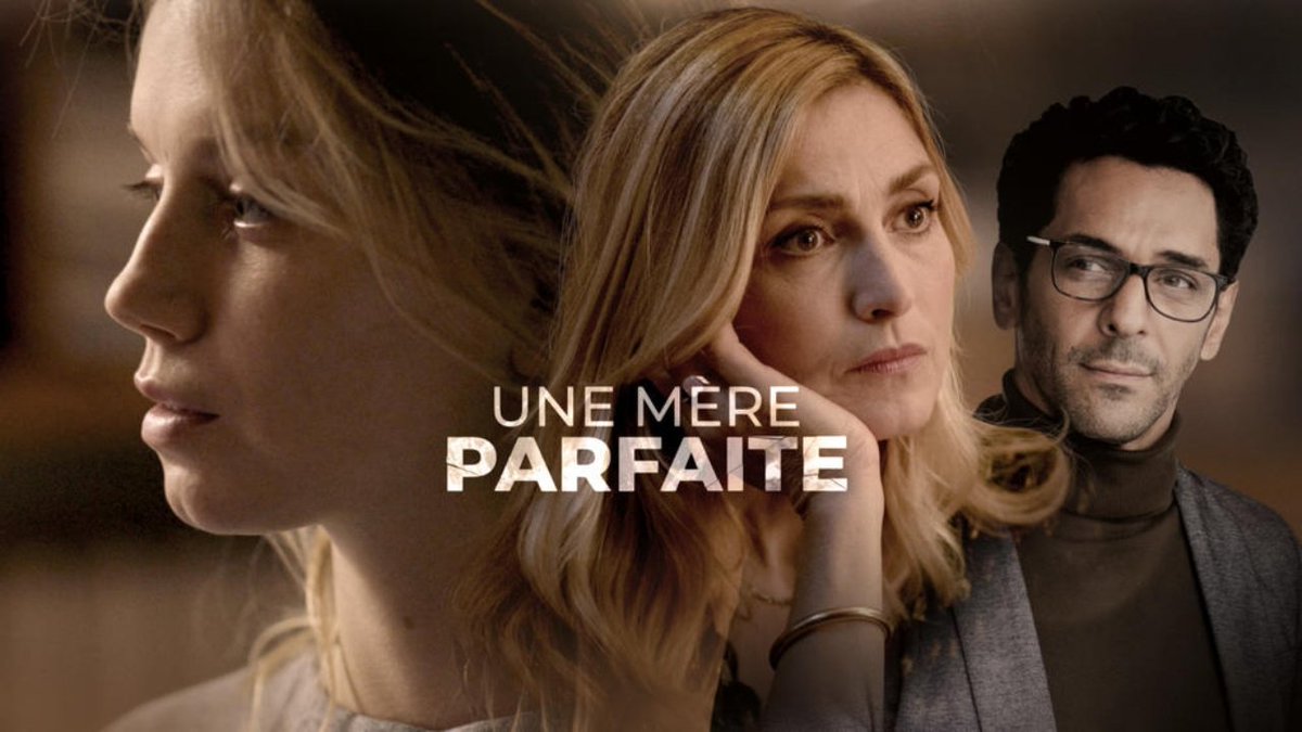 🎬Diffusion :
❓#UneMèreParfaite (4 épisodes)
🗺️Tournage du 18/09 au 30/11 2020

📺Sur #TF1
📅Le 28/04 à 21h10 (2 épisodes par soirée)
🎭Avec <a href="/IamJulieGayet/">Julie Gayet</a>, Tomer Sisley, Andreas Pietschmann, <a href="/EdenDucourant/">Eden Ducourant</a>, Frédérique Tirmont, Cyril Guei et Hatik.