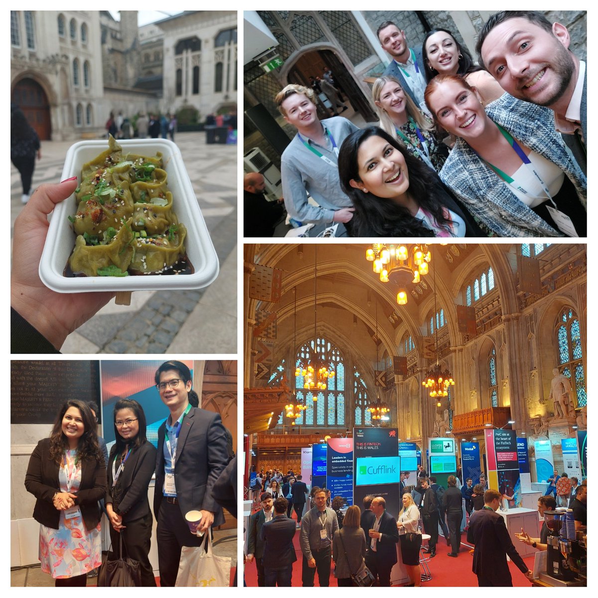 Day 2 @InnFin's #IFGS2022 on full swing! And meeting @BankofThailand just made my day! ☺️ Truly a global #fintech summit 🙌