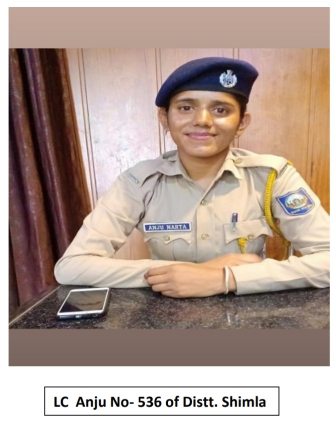 himachalpolice's tweet photo. Himachal Pradesh Police salutes the courage of its three female constables, who performed their duty despite all odds.
Kudos

#Veerangana #ActofBravery
#Brave #HRTC #HPPolice #ActOfHumanity https://t.co/0oN9N1B9EM
