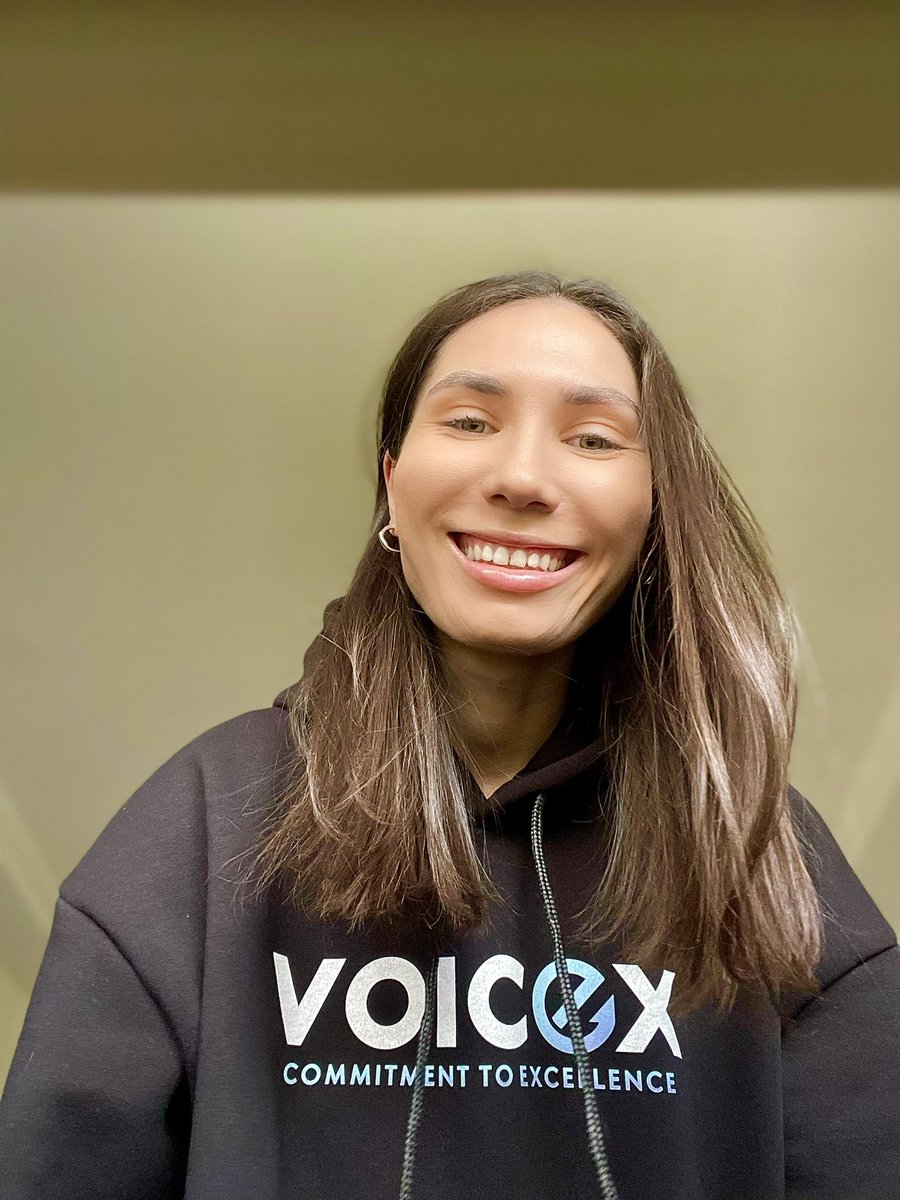 BabuciIrina's tweet photo. @SpaceX, is it possible to print @VoicEx's stunning logo on your next launched rocket? #NFTCollection #SpaceX #consultancy #Enterprise #expertadvisor https://t.co/ysXLODoygj