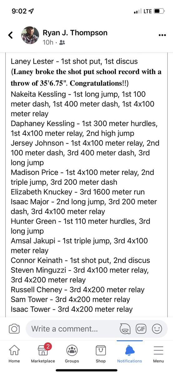 CoachRJThompson's tweet photo. @timberduckstf bringing it at their first meet in Bureau Valley last night. A ton of talent on this team. #smallbutmighty #workhardplayhard https://t.co/wGlVJPv9OV