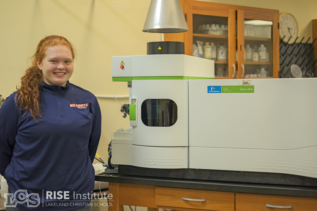 LCSRISE's tweet photo. Ashley's gopher tortoise heavy metal data was generated on this ICP-OES by the Florida Industrial and Phosphate Research Institute (FIPR) with @FLPolyU. A very special thanks to Aaron Medley for his generosity, help, and for showing Ashley the incredible FIPR analytical lab! https://t.co/pSk2IF4rXv