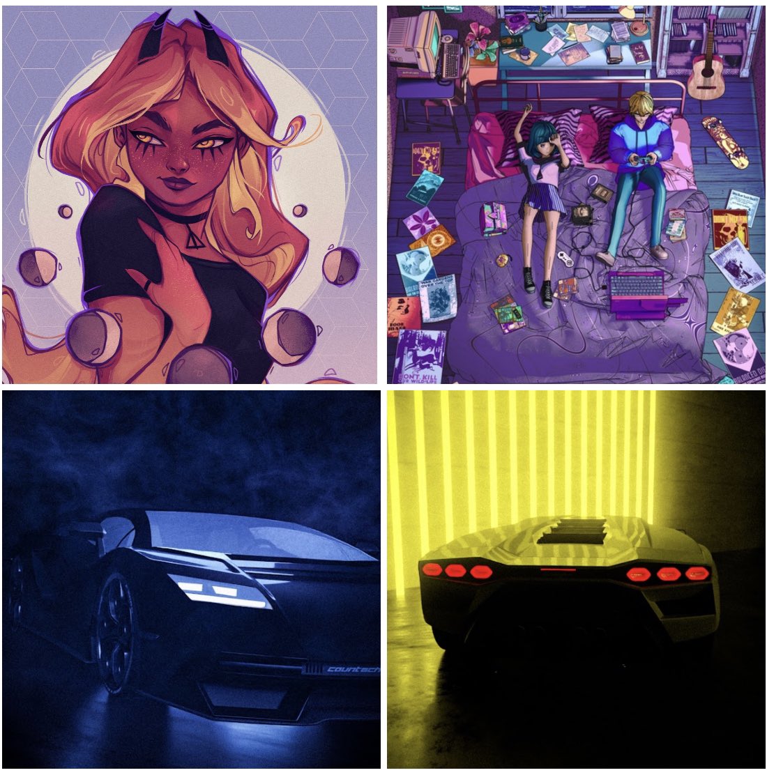 BenjaminBitcoin's tweet image. 4 pieces so far @AxelleMR_art @sidvisuals_  vibella @bavugar 🔥